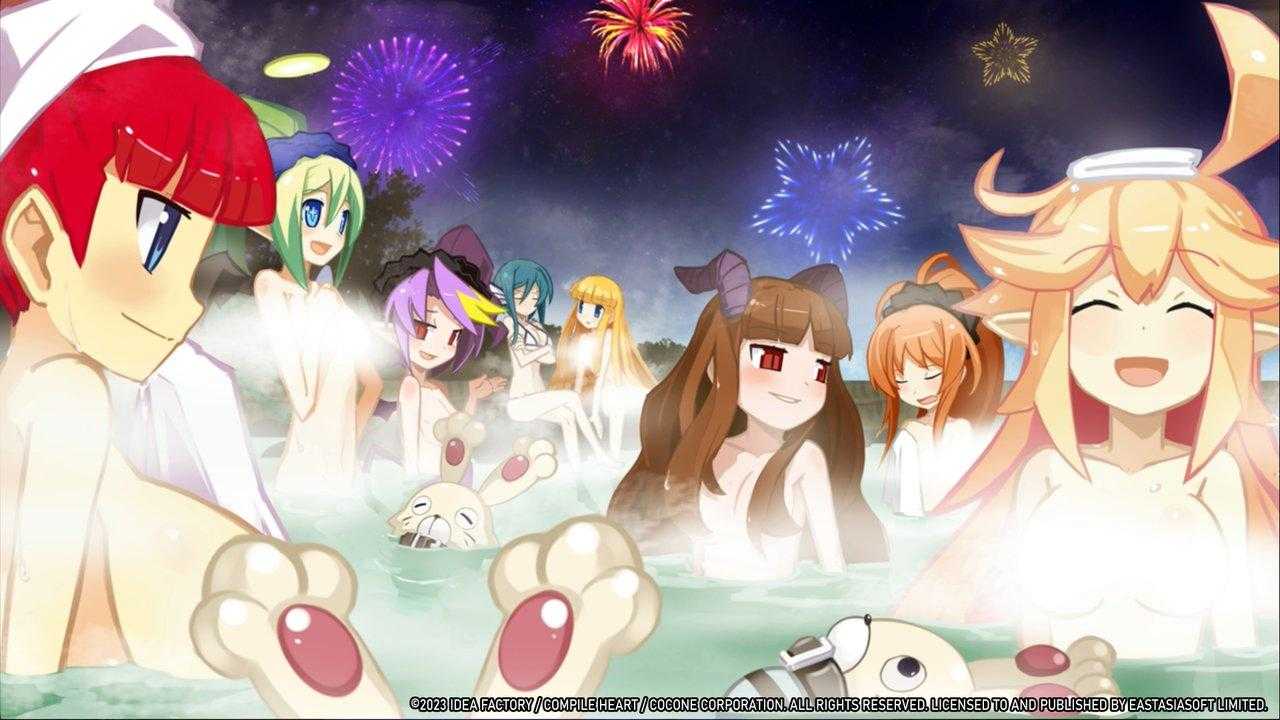 《无限灵魂Z》即将登陆NS 6月22日开启预售