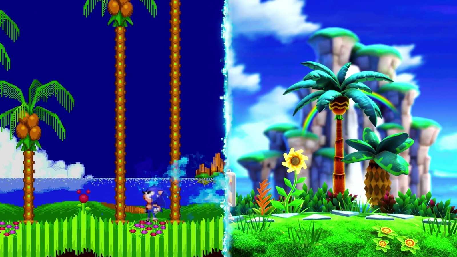 《索尼克：超级巨星》2023年秋季发售