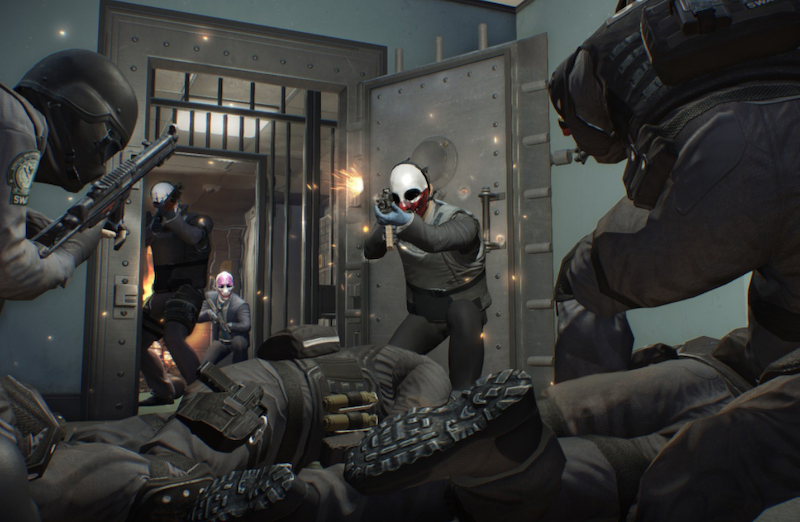 Epic 喜加一：《收获日2》免费领取