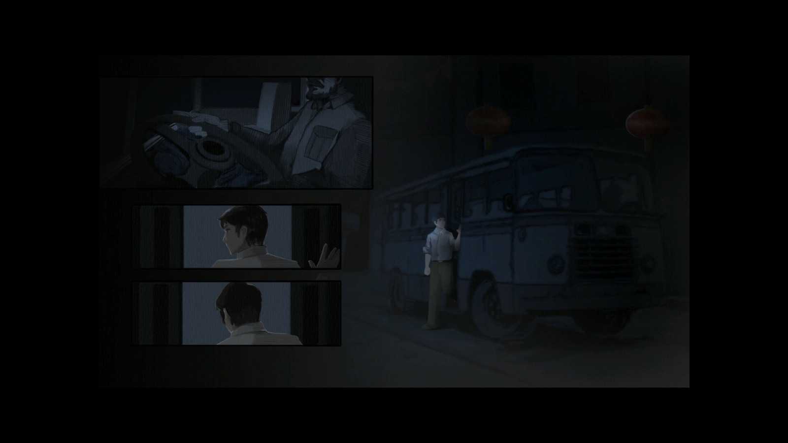 中式恐怖解谜游戏《街》试玩版上线 8月发售(中式恐怖解谜游戏全部)