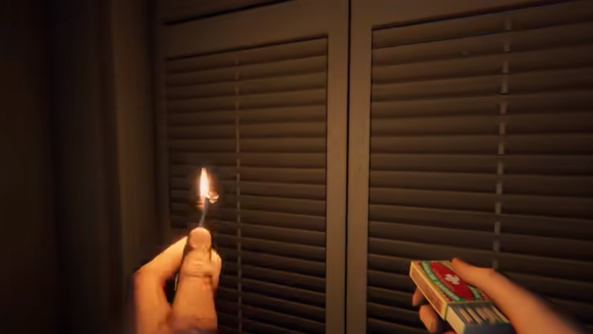 主机版《恐鬼症》公布预告