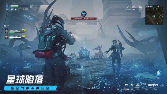 《星球：重启》『重启测试』招募开启