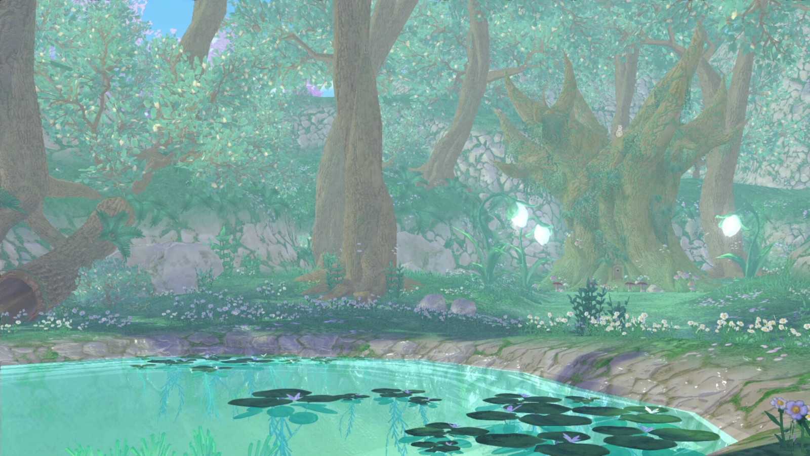 《牧场物语 Welcome！美丽人生》现已开启预购