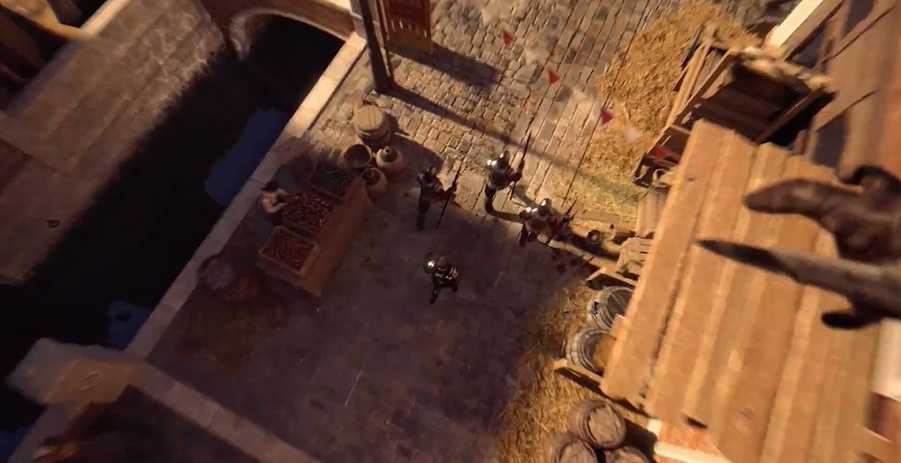 育碧前瞻会内容汇总2023