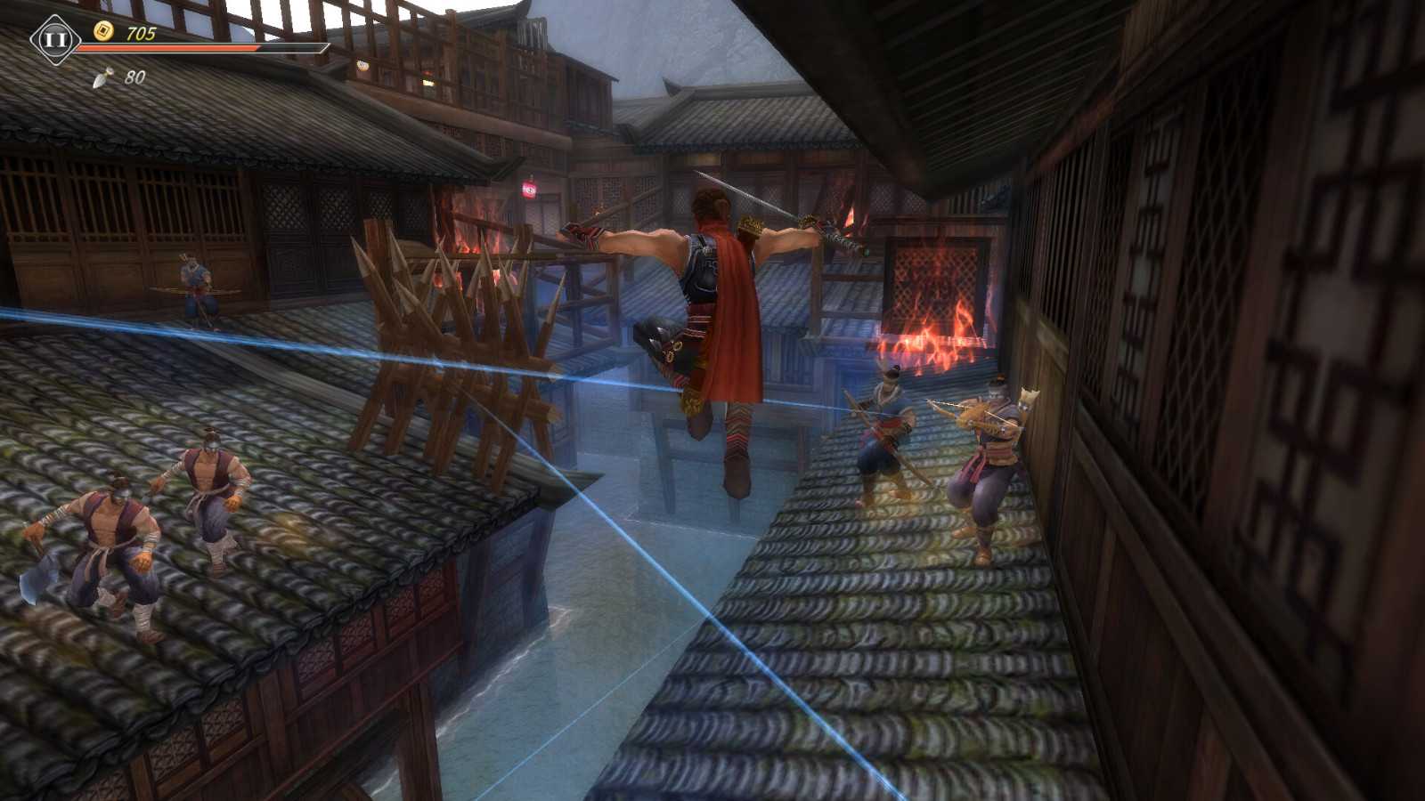 《九夜：刺狼》Steam页面上线