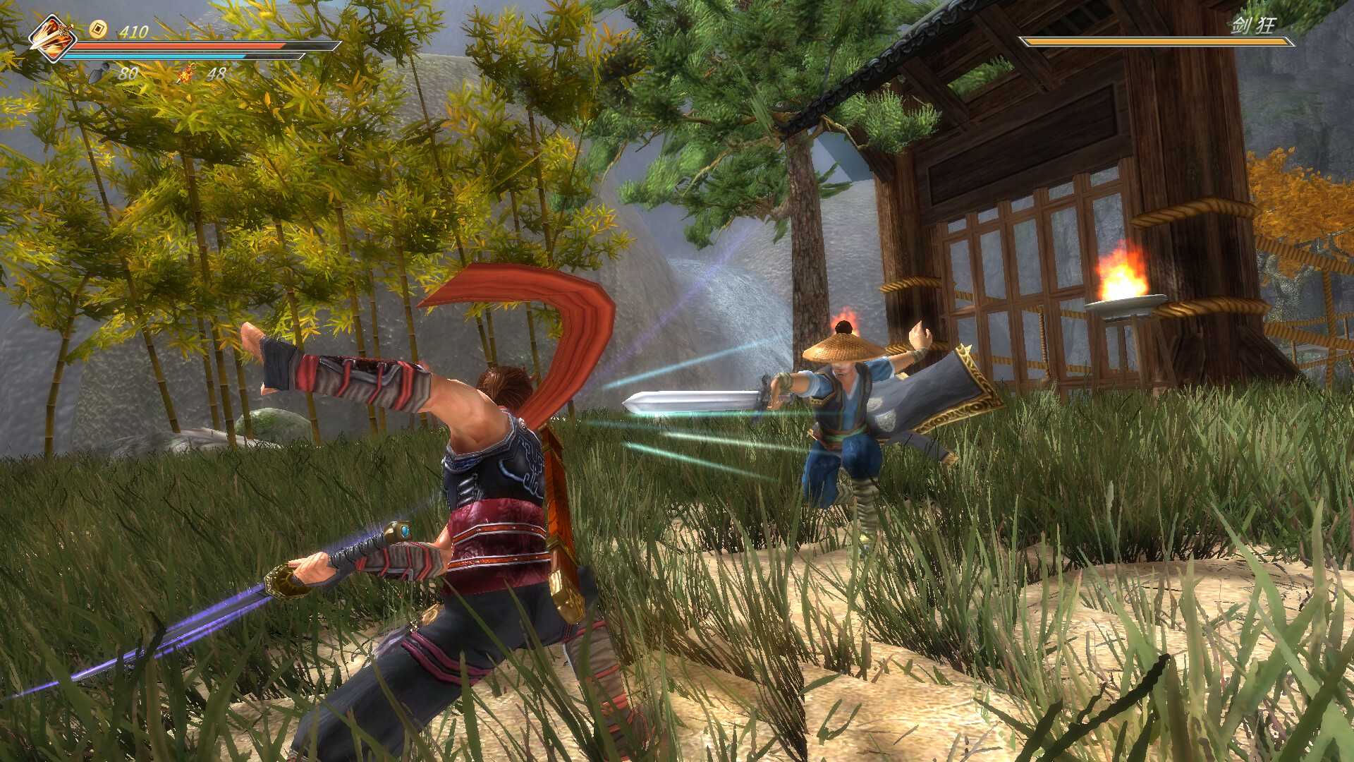 《九夜：刺狼》Steam页面上线