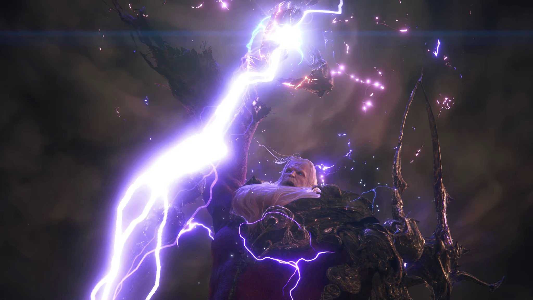 《最终幻想16》首个评分来了 获电玩通39分评价(最终幻想16上pc吗)