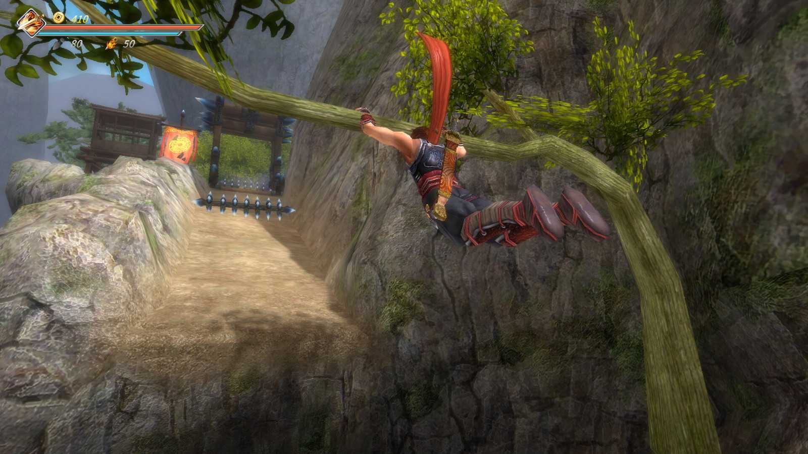 《九夜：刺狼》Steam页面上线