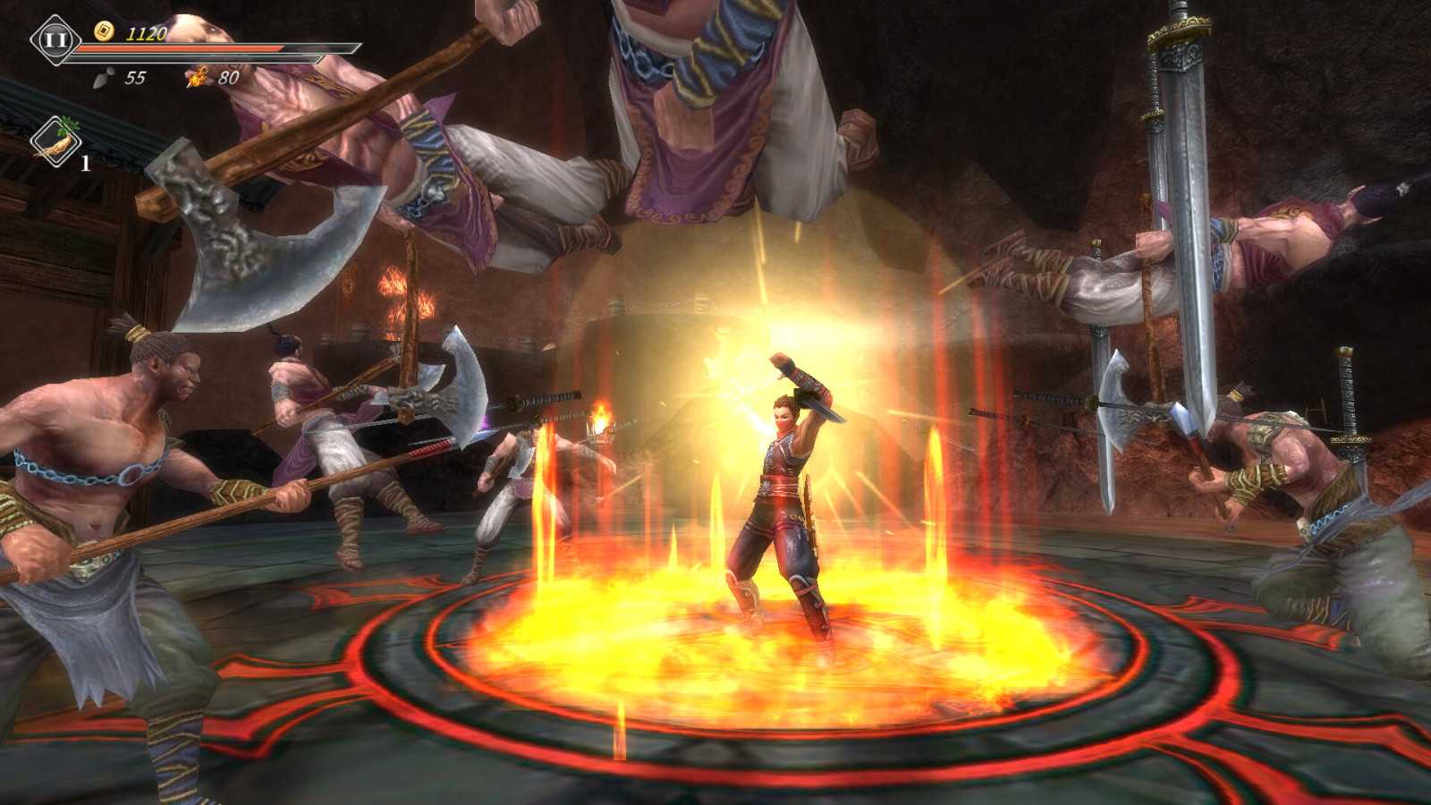 《九夜：刺狼》Steam页面上线