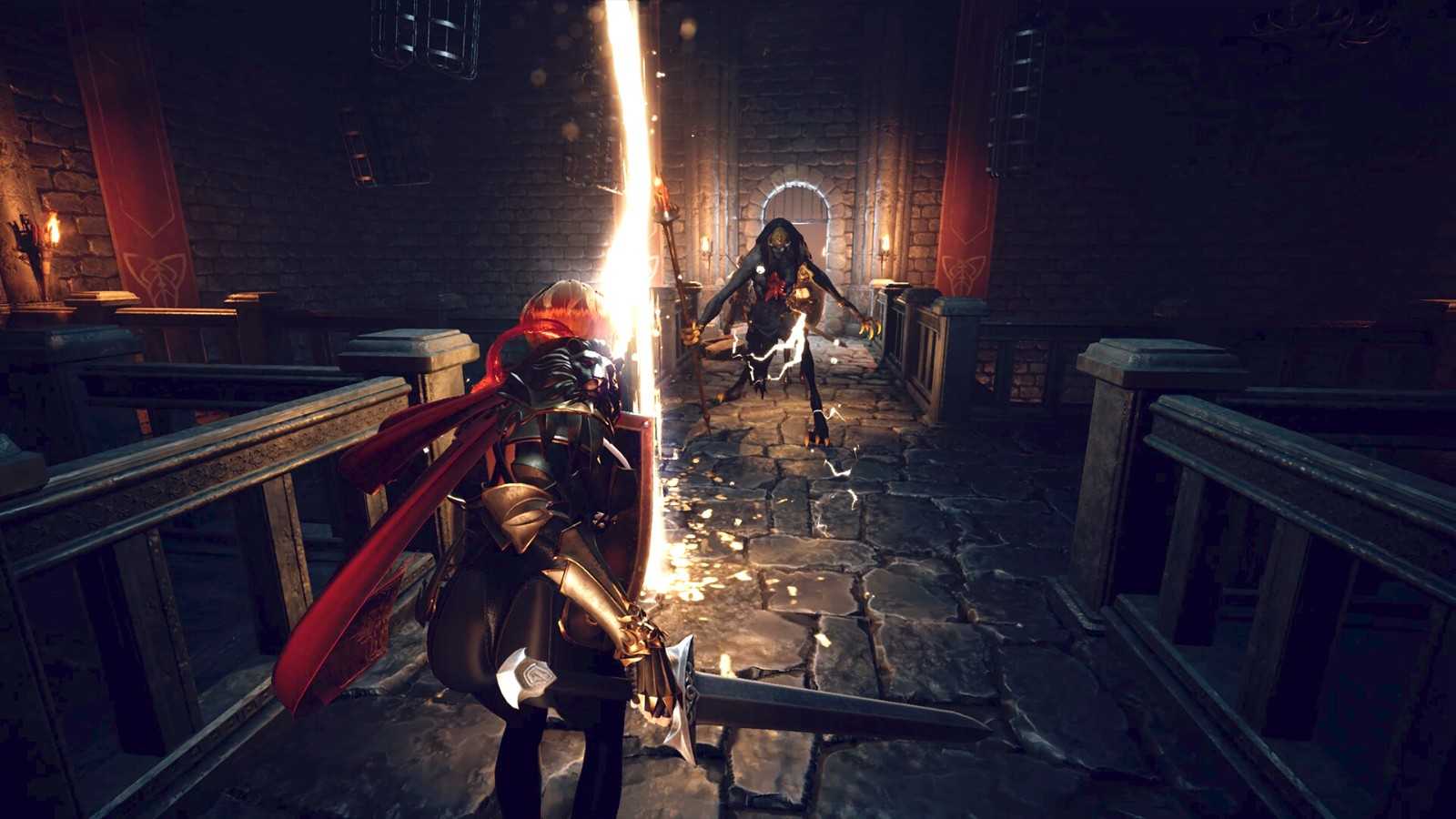 《地下城追踪者》steam页面上线