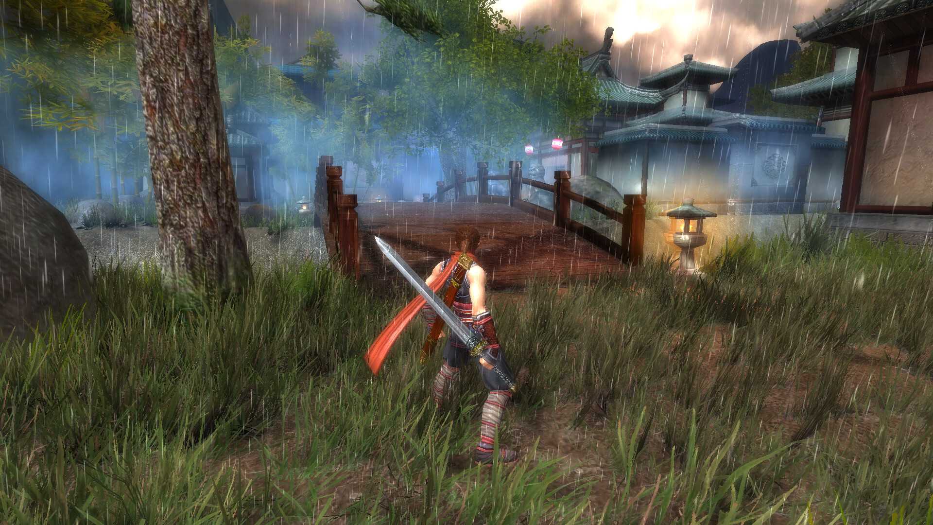 《九夜：刺狼》Steam页面上线