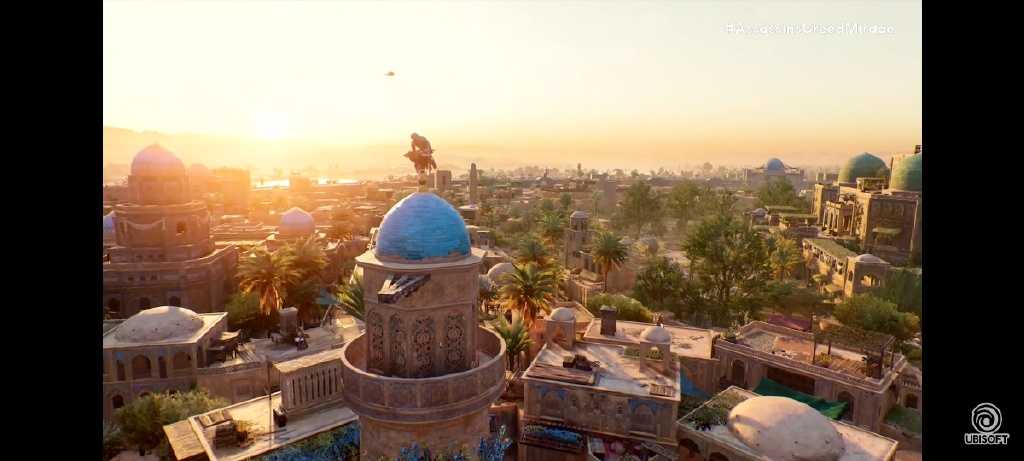 育碧前瞻会内容汇总2023