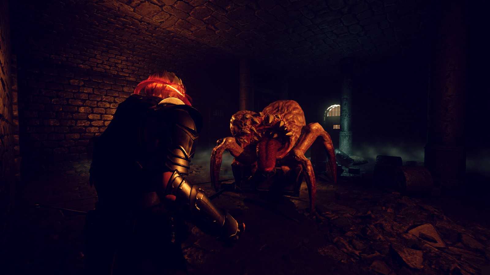 《地下城追踪者》steam页面上线