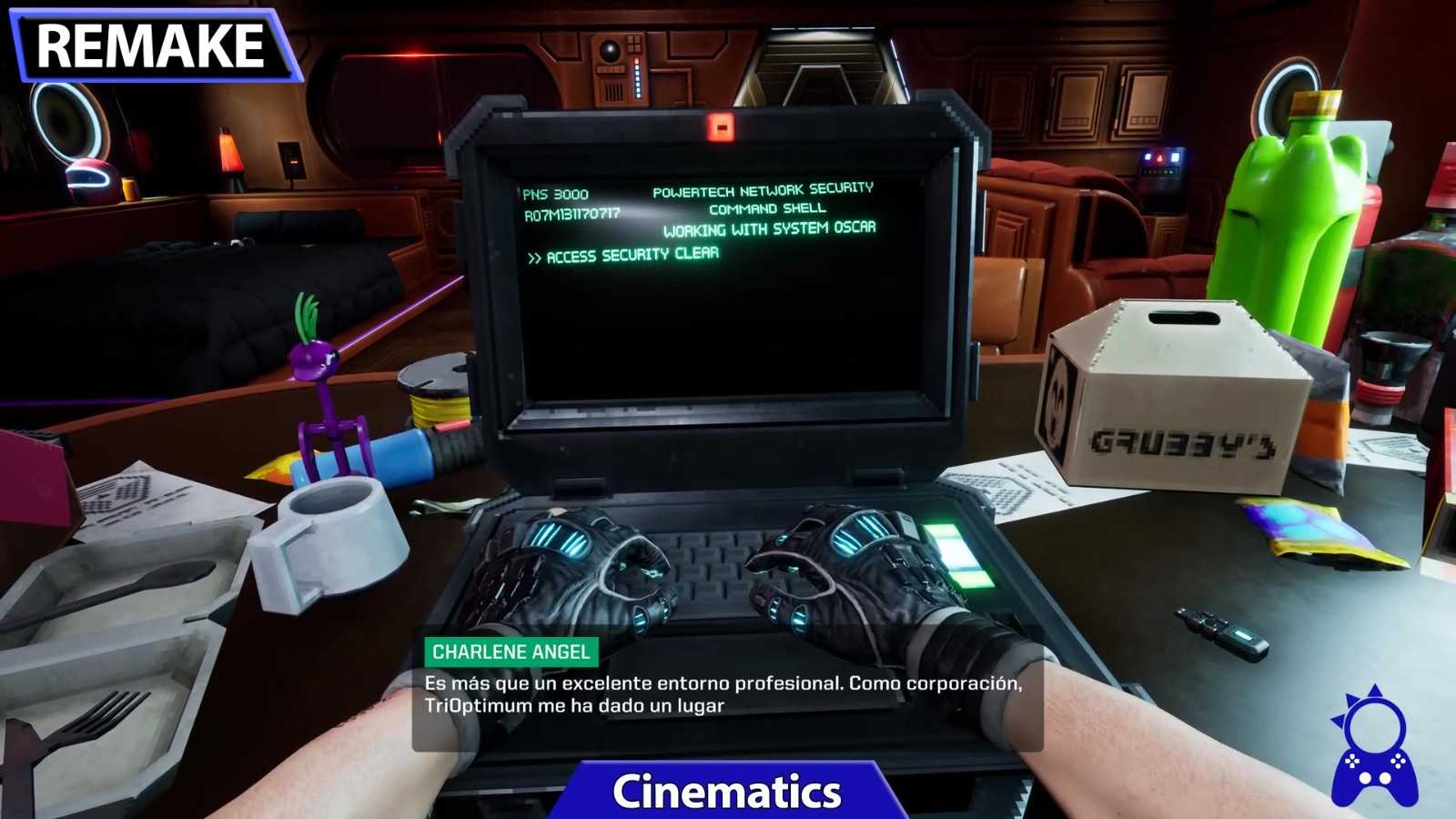 《网络奇兵》原版vs重制版对比视频公开