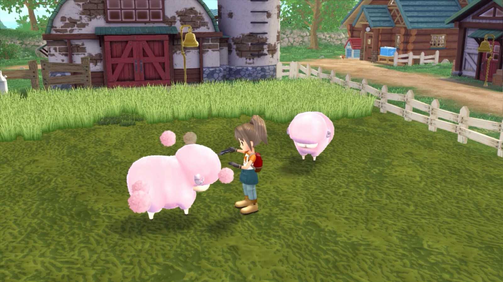 《牧场物语 Welcome！美丽人生》现已开启预购