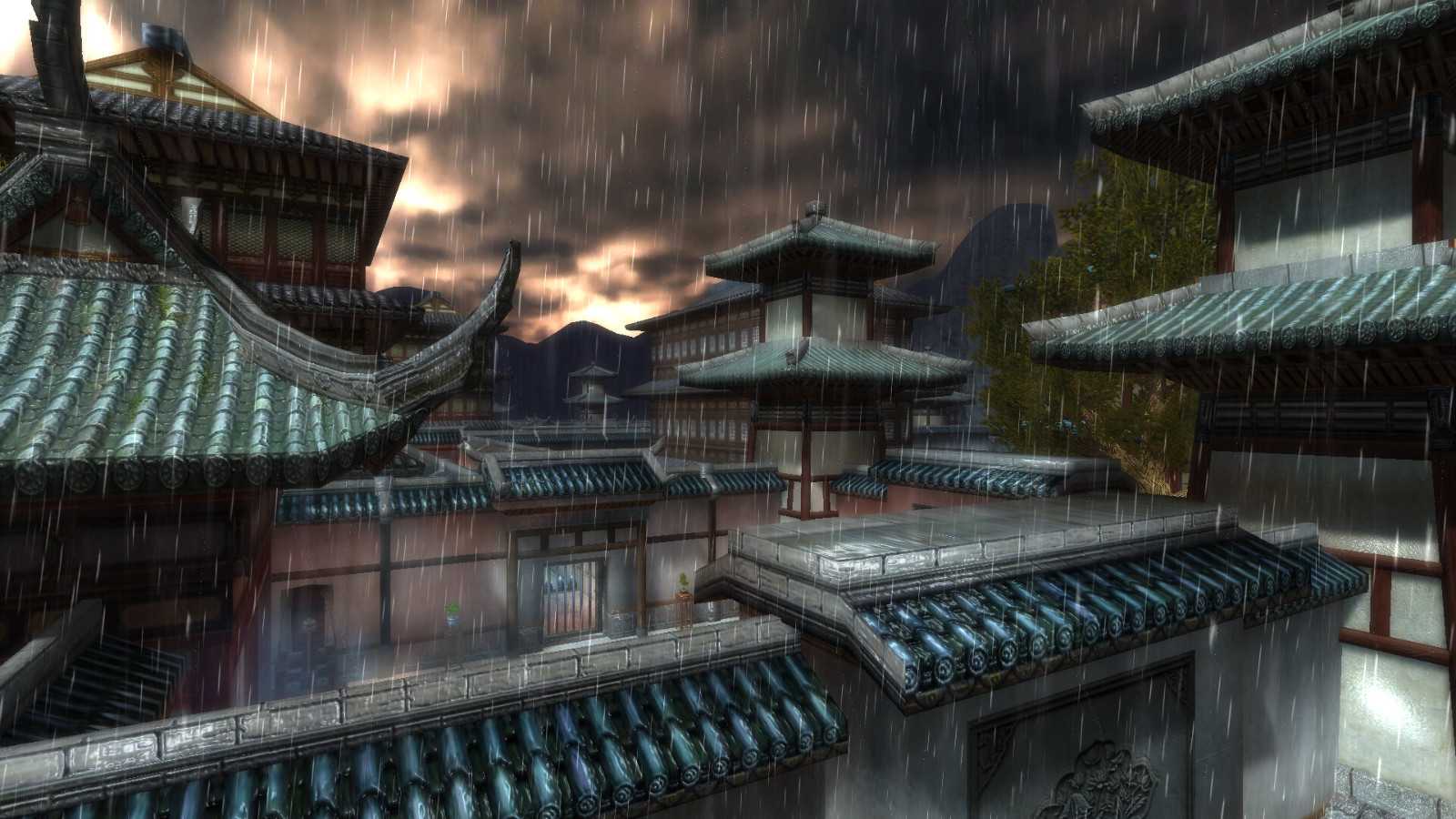 《九夜：刺狼》Steam页面上线