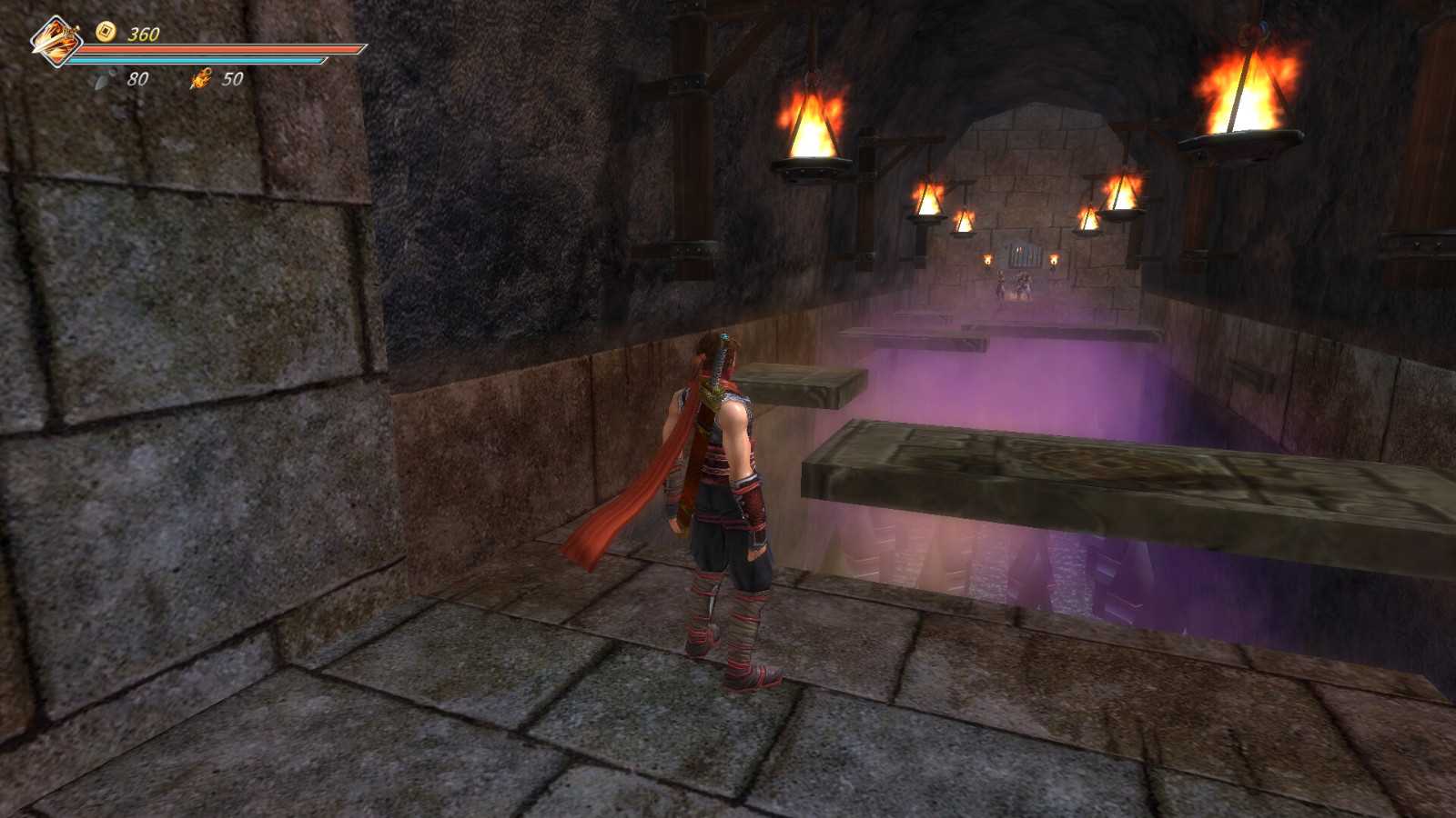 《九夜：刺狼》Steam页面上线