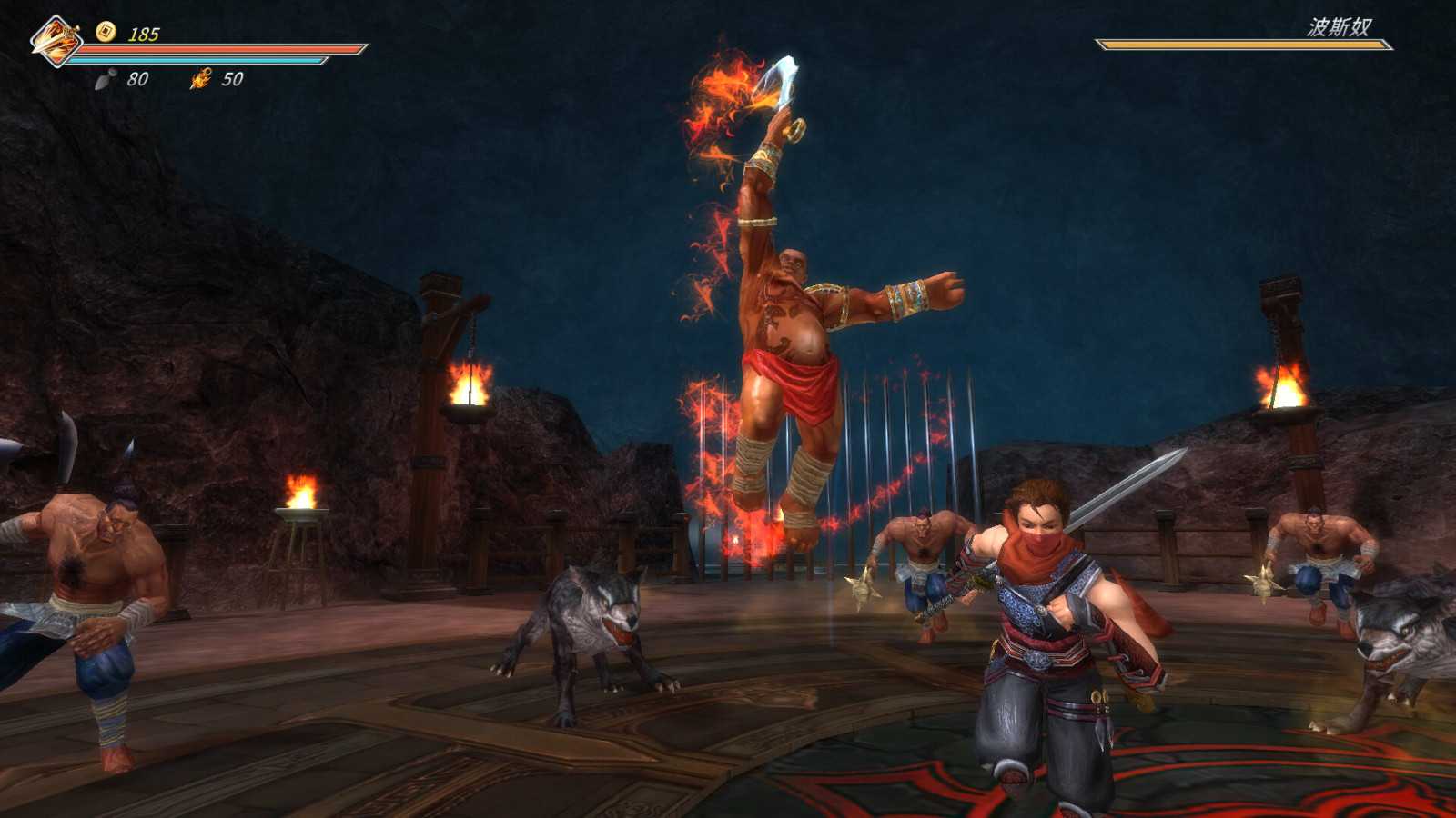 《九夜：刺狼》Steam页面上线