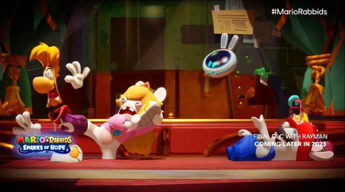 育碧前瞻会内容汇总2023