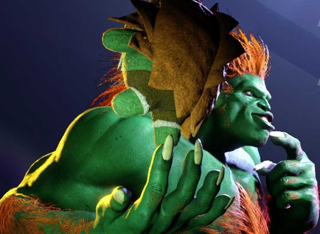 《街头霸王6》发售三周后 玩家最爱角色是谁？(5月19日《街头霸王6》第二轮公测)