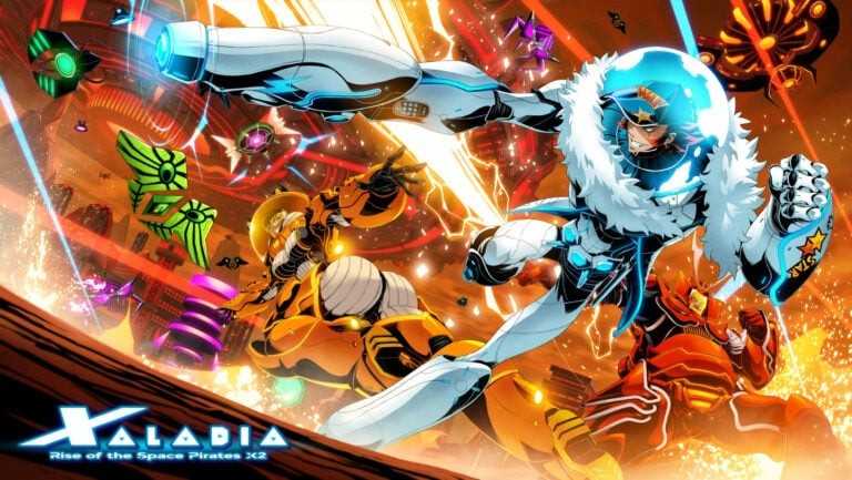 双摇杆射击新作《XALADIA：太空海盗之崛起X2》公布(双摇杆射击是什么意思)