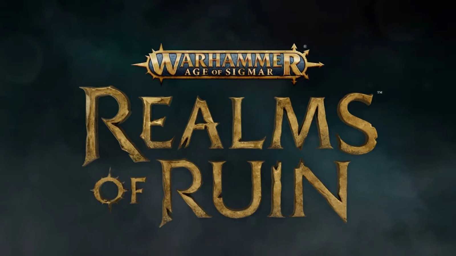 《战锤西格玛时代：毁灭之境》实机预告片公布(战锤西格玛时代剧情)