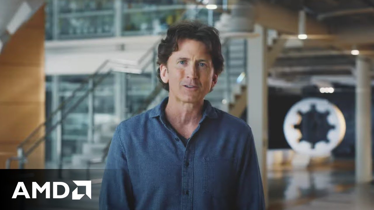 AMD成《星空》独家PC合作伙伴