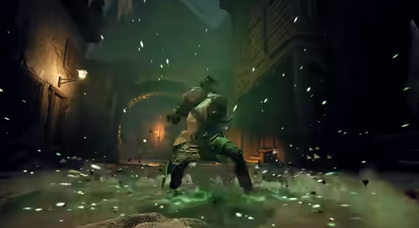 《遗迹2》「Medic」职业概览预告公开