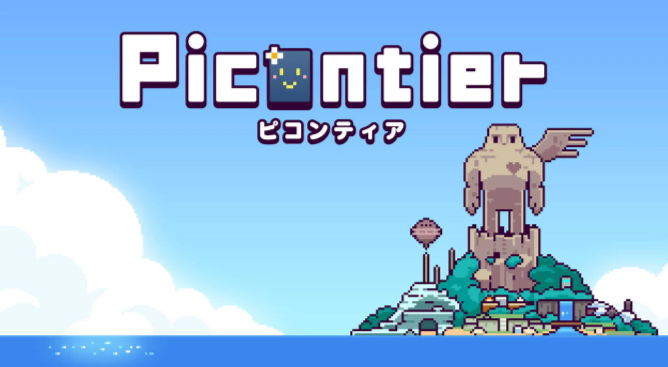 《哔啵岛物语》登陆Switch发售 像素风孤岛探索经营