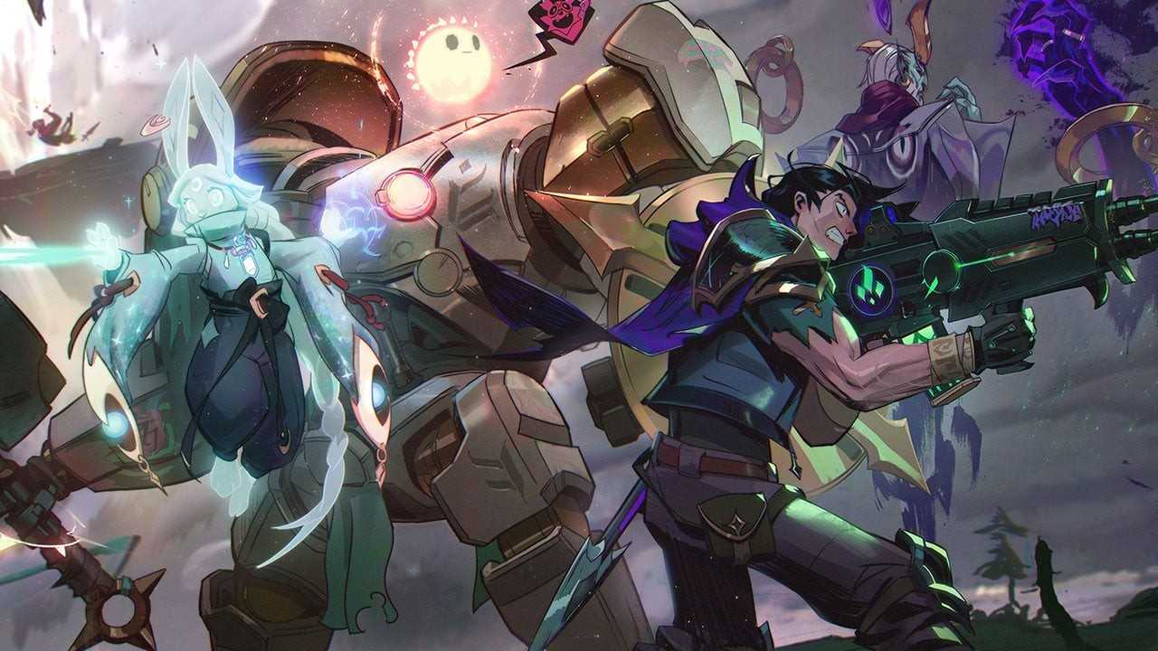 小队PvP《洛基计划》首曝视频 下一个“1万小时游戏”(洛基级pvp配置)