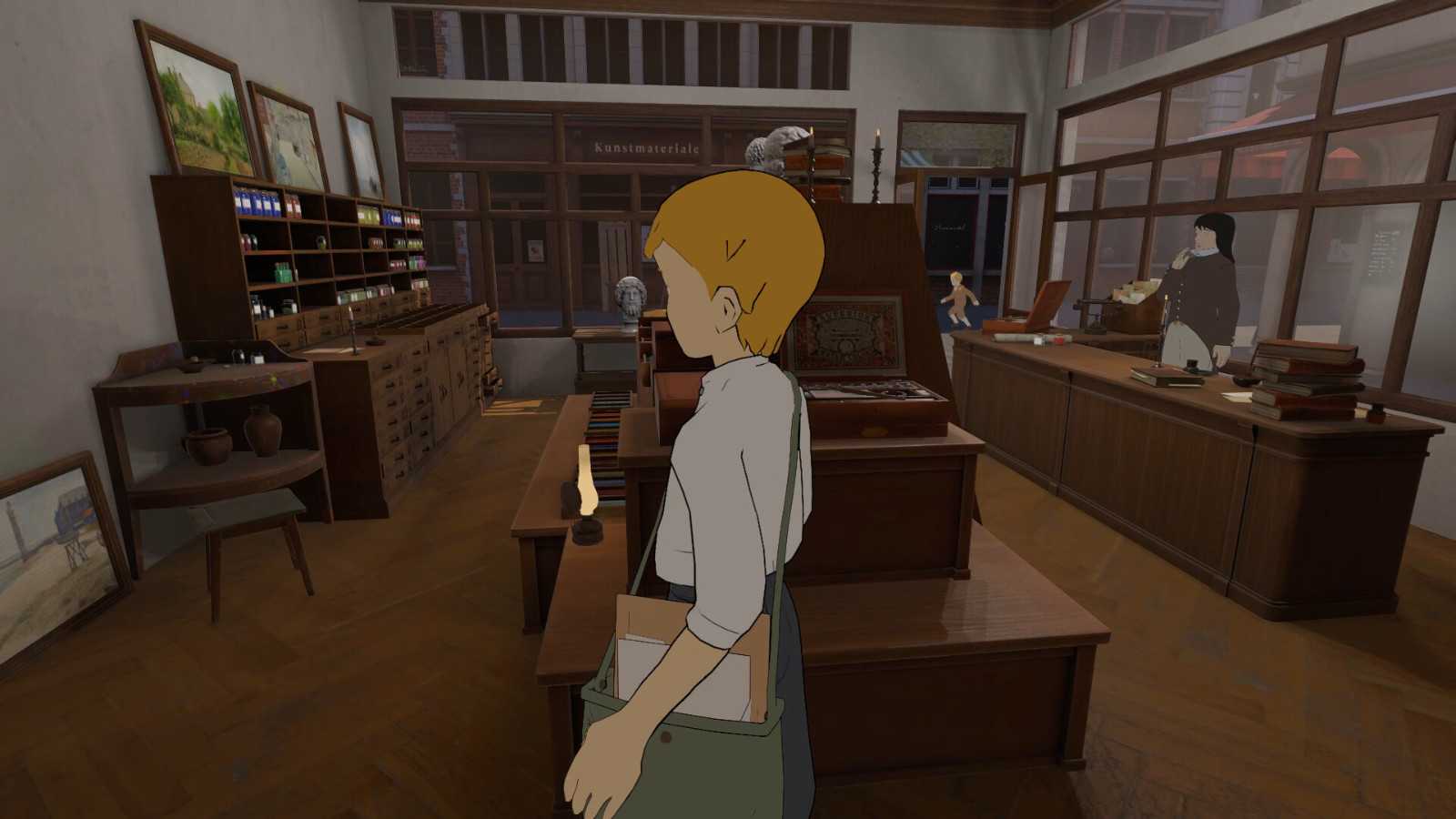 《佛兰德斯的狗》Steam上线