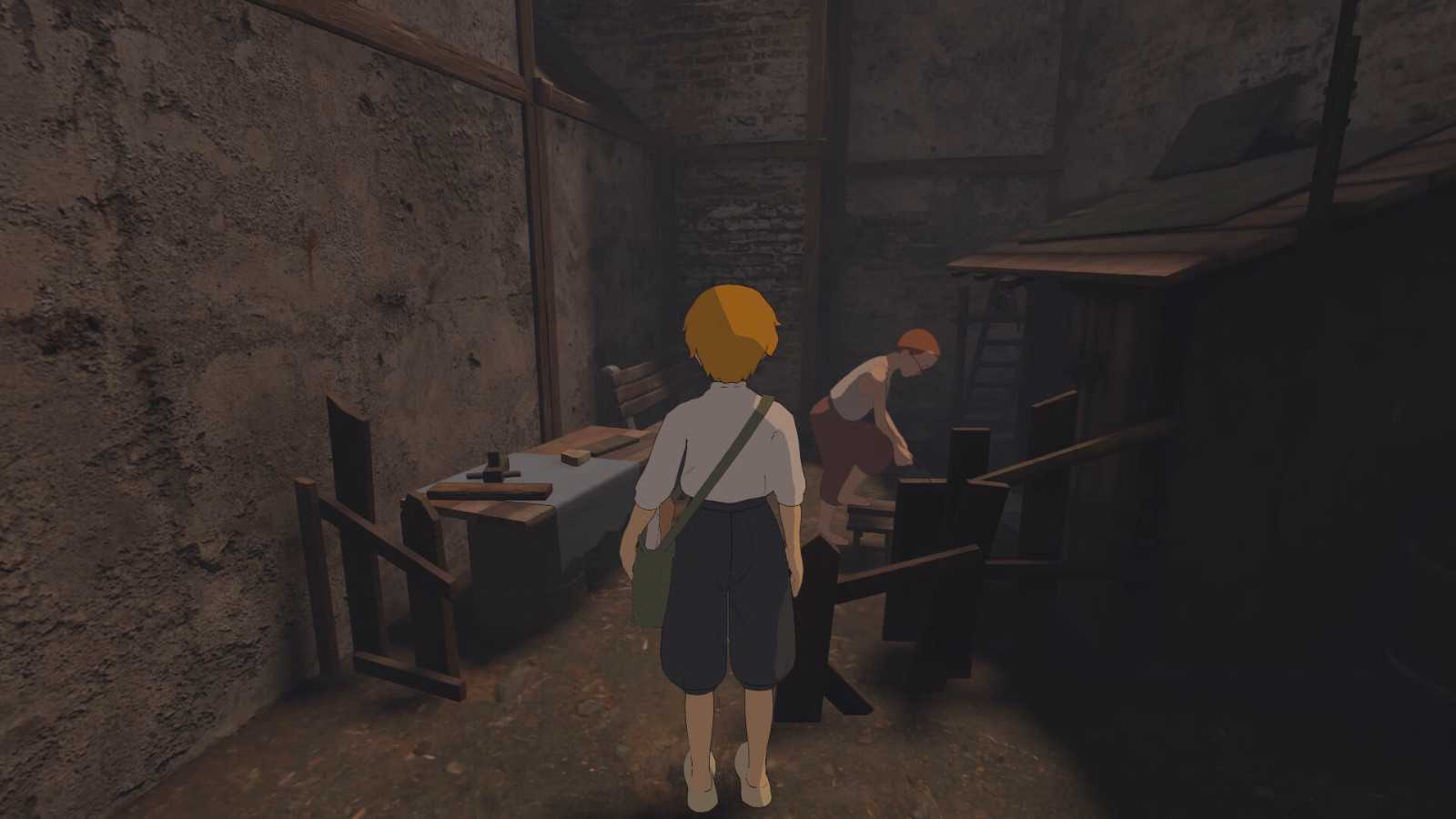 《佛兰德斯的狗》Steam上线