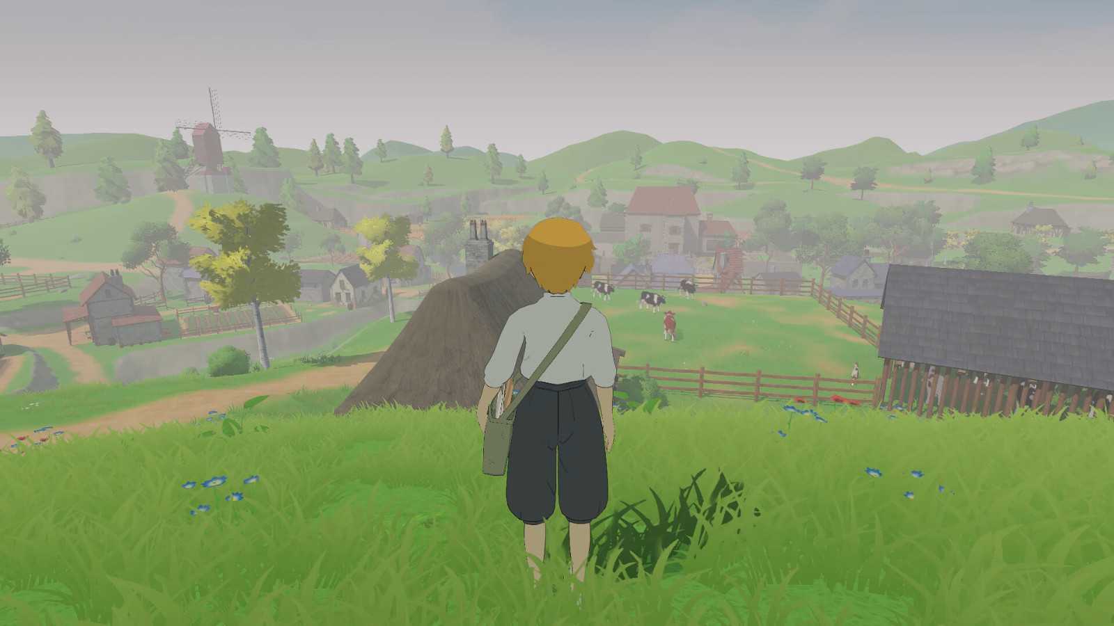 《佛兰德斯的狗》Steam上线