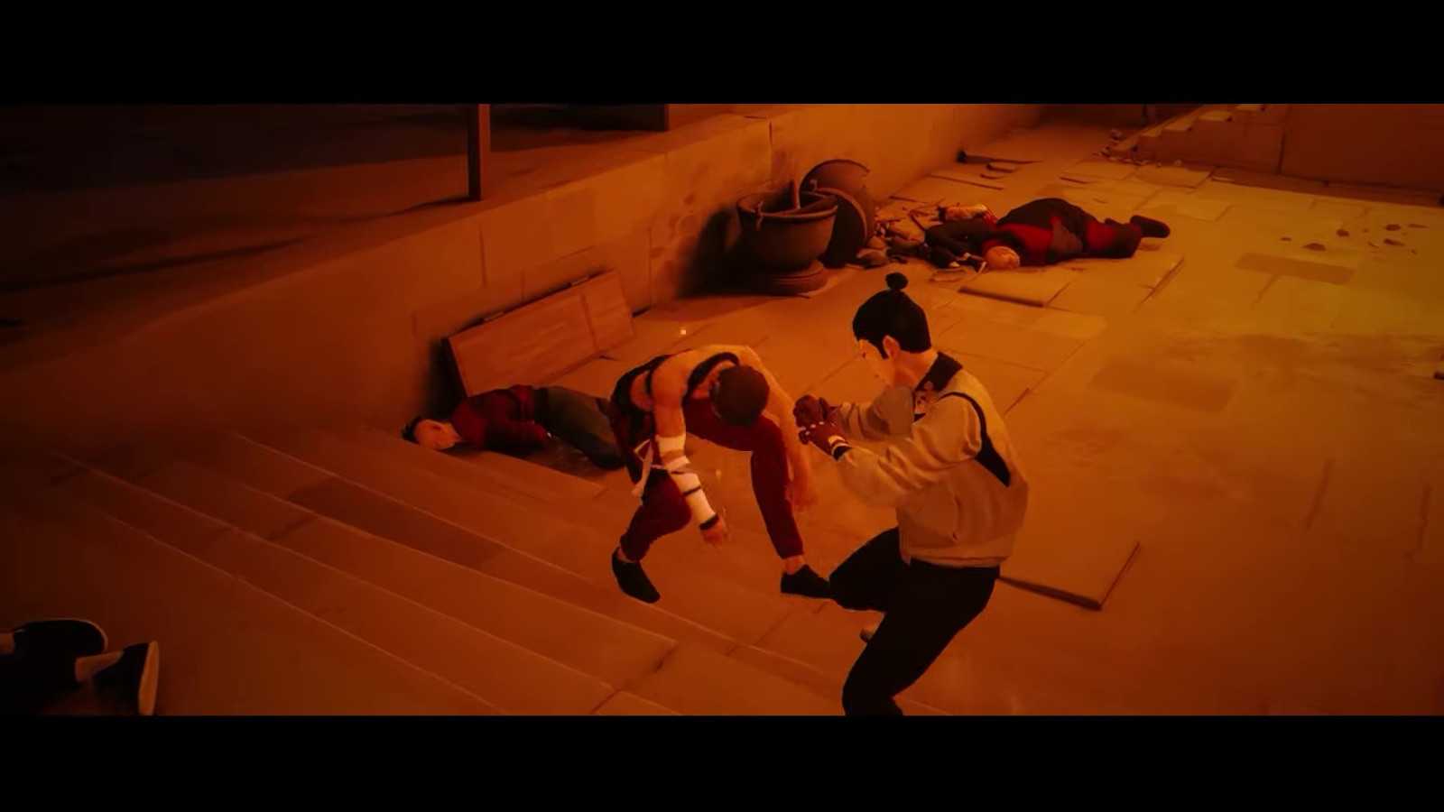 《师父》最终更新预告 2023年9月免费上线