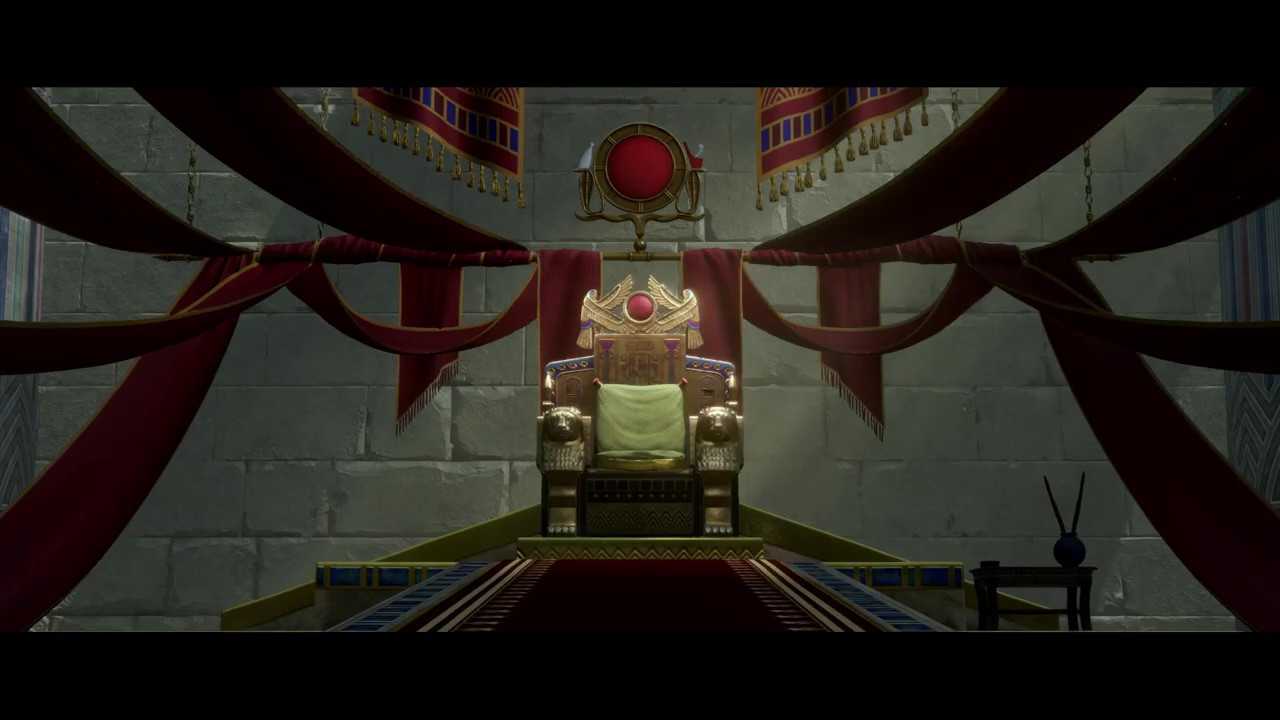 《全面战争：法老》陶斯瑞特预告片公布(《全面战争:法老》拉美西斯玩法展示 10月发售)