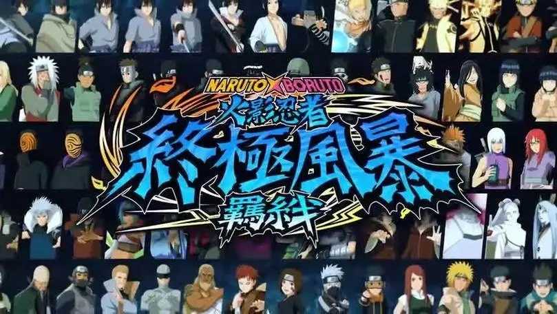 《火影忍者：终极风暴羁绊》发布原创剧情模式预告(火影忍者终极风暴4怎么改中文)