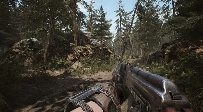 《潜行者》风格MMORPG《Pioner》截图/实机视频(《潜行者》电视剧)