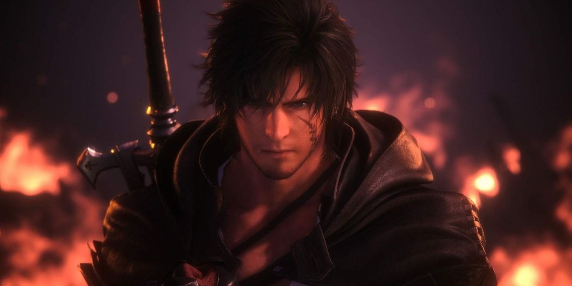 《最终幻想16》在日本打破PS5实体版首发销量纪录(最终幻想16约书亚死了没)