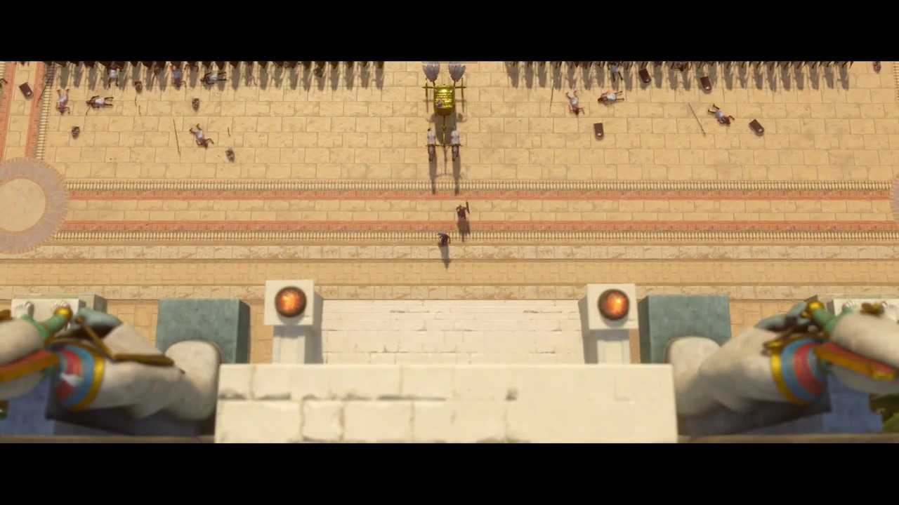 《全面战争：法老》陶斯瑞特预告片公布