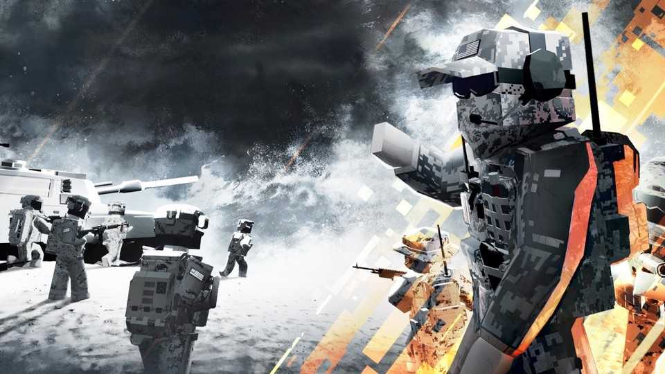 像素版战地《BattleBit Remastered》未来更新计划公布 组建反作弊团队(像素射击战地医生怎么获得)