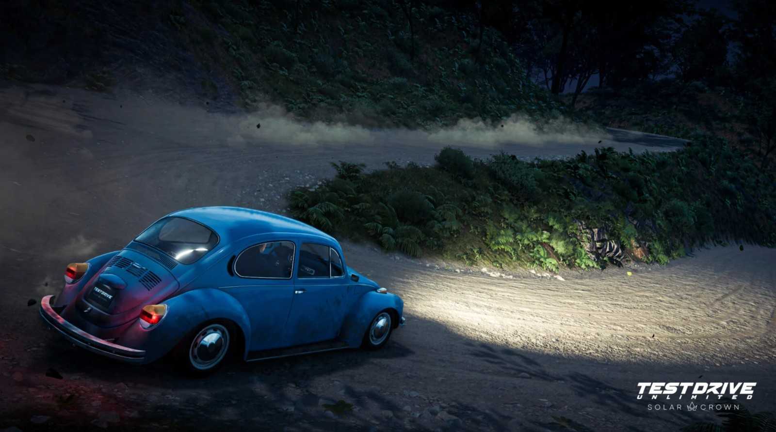 《无限试驾：太阳王冠》疑似再次跳票(无限试驾2太阳皇冠)