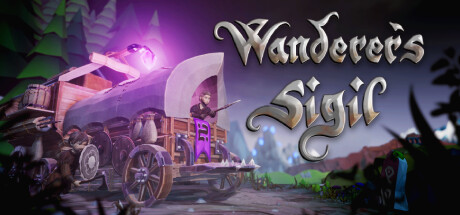 《Wanderer's Sigil》steam页面上线 肉鸽战略RPG(玩的人最多的传奇)