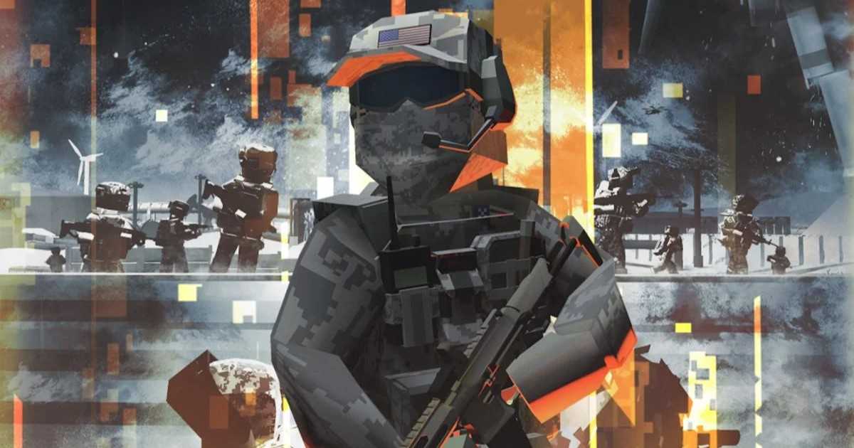 像素版战地《BattleBit Remastered》销量已突破180万 玩家峰值超8.7万(像素战地模拟器)