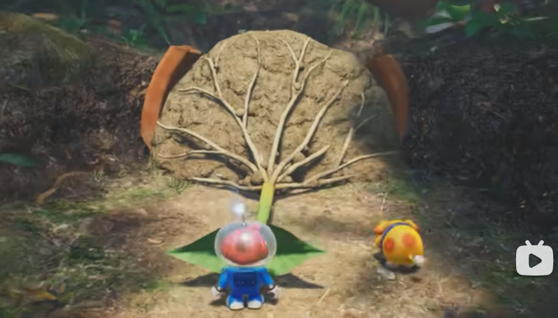 《皮克敏4》试玩版开场21分钟实机演示公布(皮克敏4试玩下载)