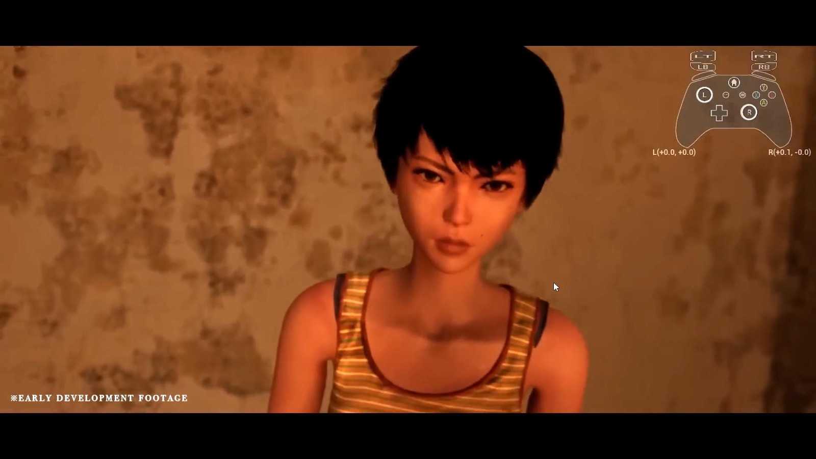 恐怖游戏《野狗子》新开发者视频 战斗场景展示(恐怖游戏《野狗子》在线观看)