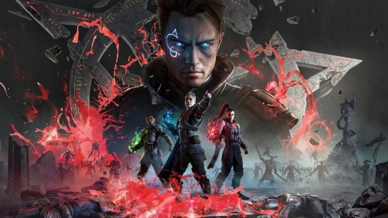 EA魔法射击新作《不朽者传奇》“揭秘”新预告片(ea魔法射击游戏)