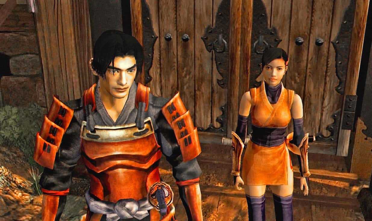 卡普空将对经典系列进行扩展 《鬼武者》或将重生(卡普空经典街机游戏)