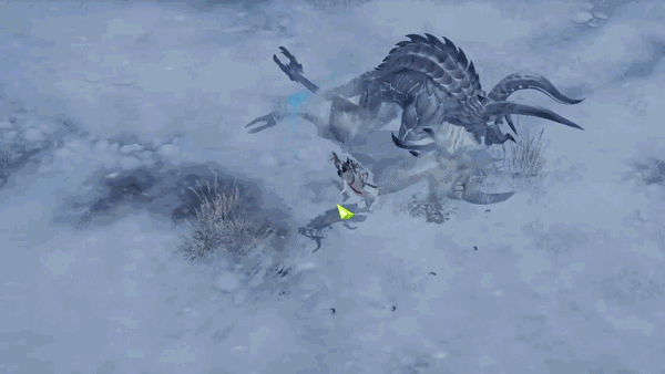 《命运方舟》冰之雷齐奥洛斯打法攻略