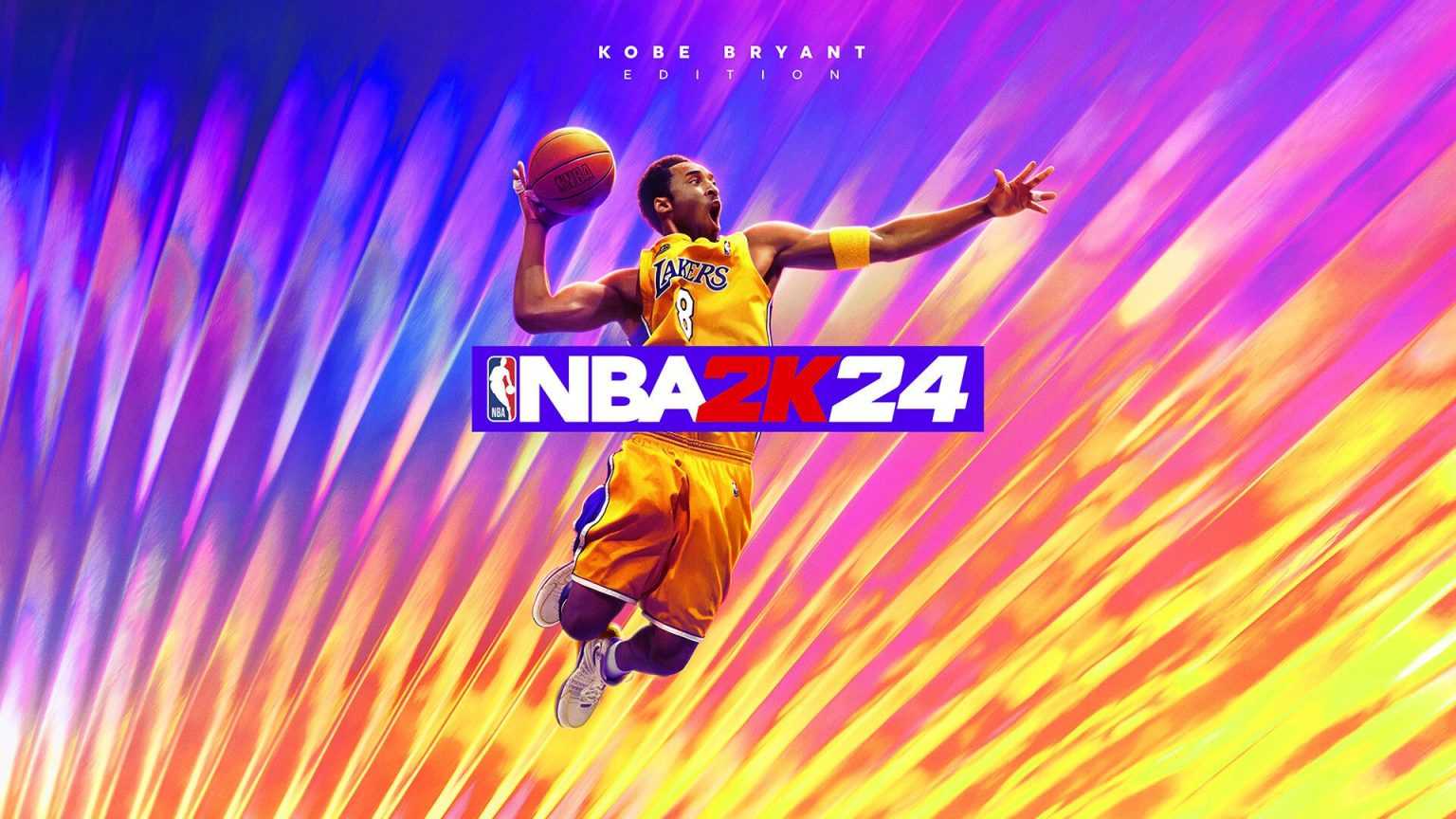 《NBA 2K24》PC配置公布 硬盘需求110G