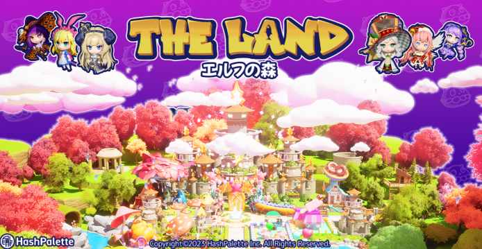 农场经营《家园：精灵之森》公开 NFT强化新游(家园7农场修缮)